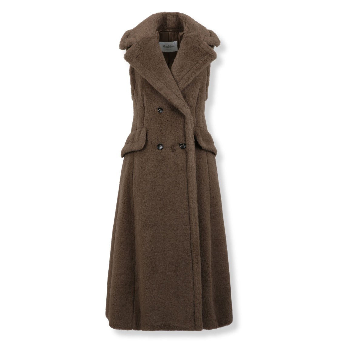 Max Mara Boario Teddy Coat