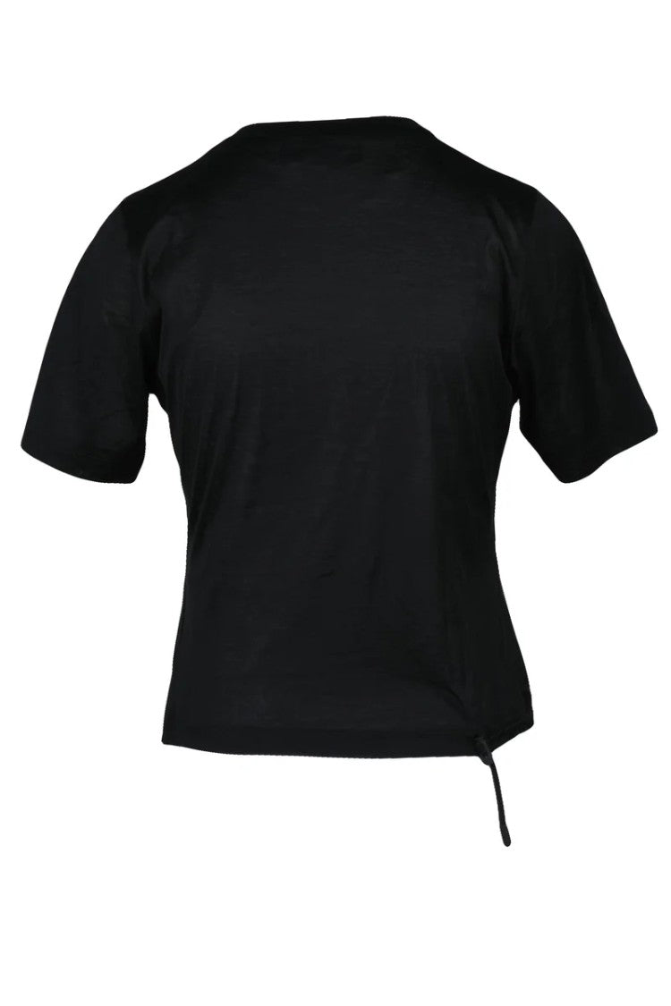 Dsquared2 Cotton T-Shirt - Black