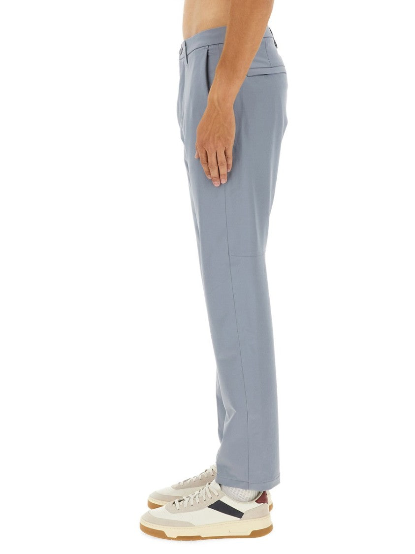 Boss Water-Repellent Regular Fit Pants