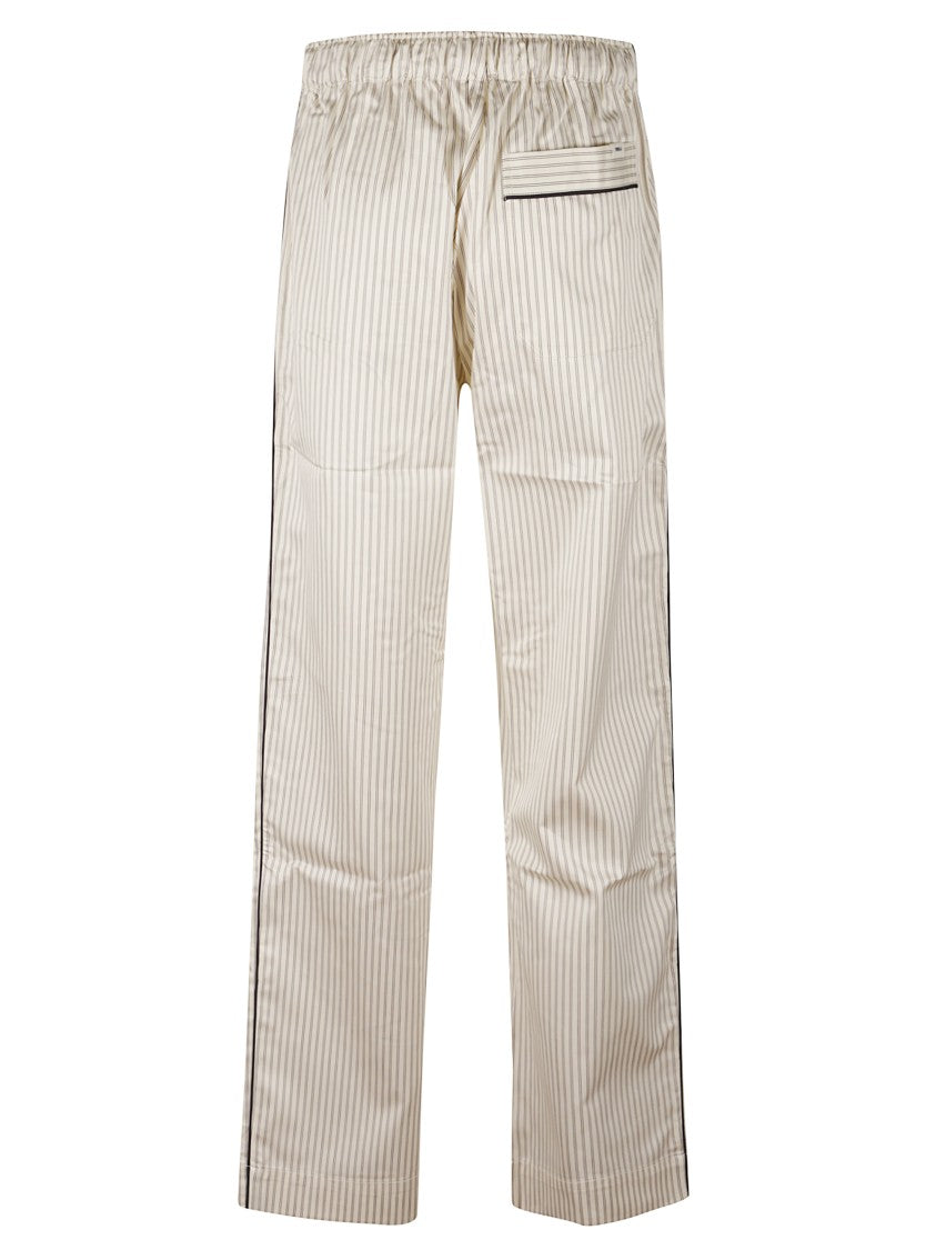 Tekla Sateen Pyjamas Pants In Organic Cotton