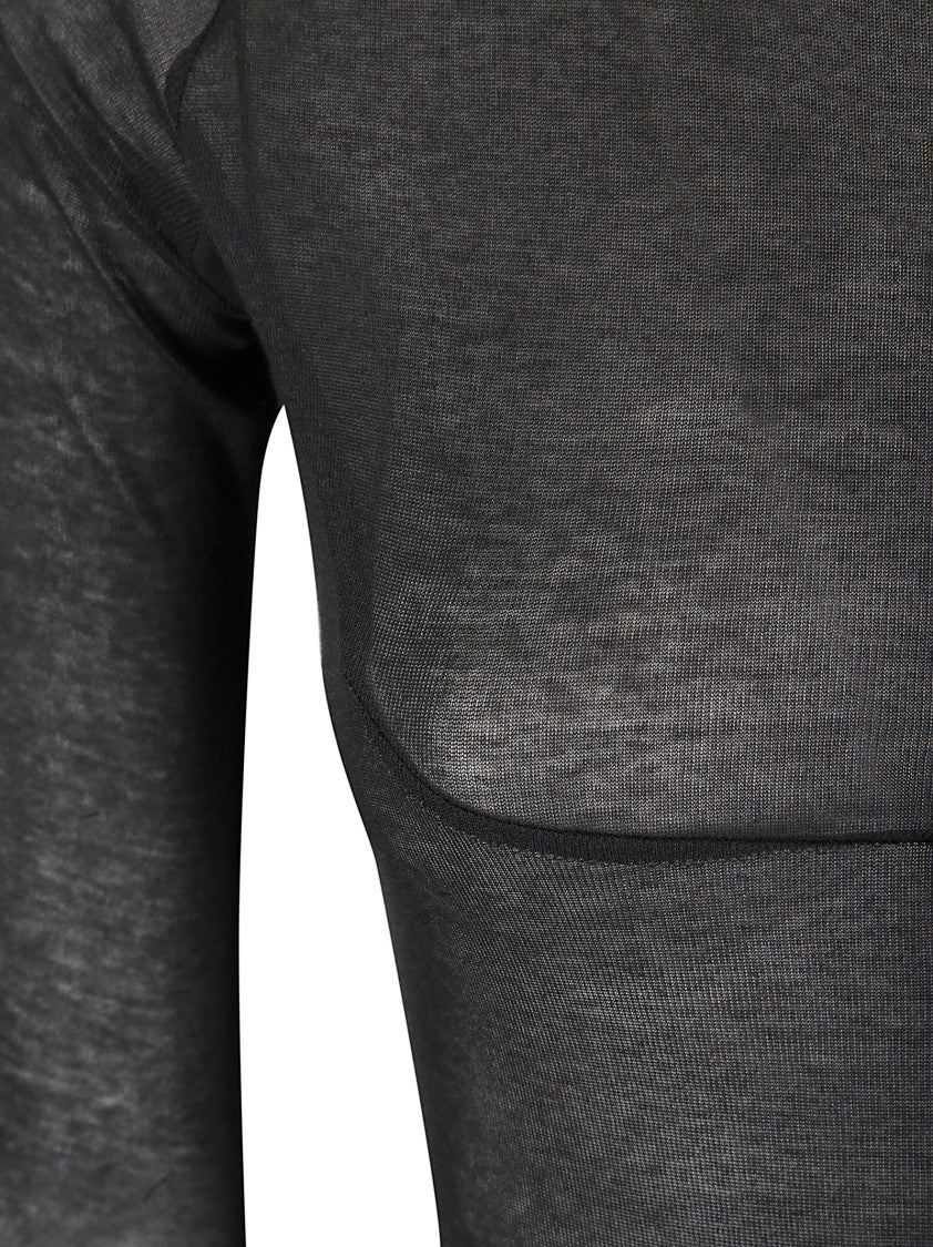 Evropa X Boysloft Sheer Long Sleeve Body