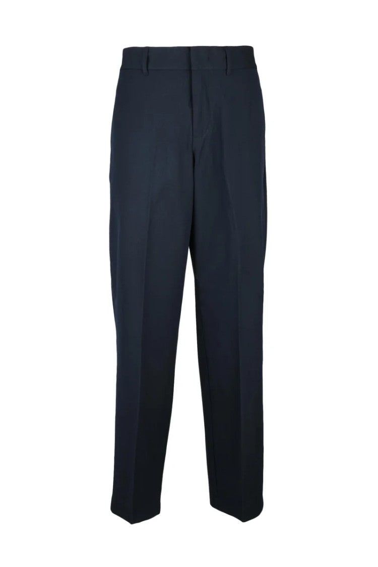 Ea7 Emporio Armani Classic Stretch Trousers - Blue