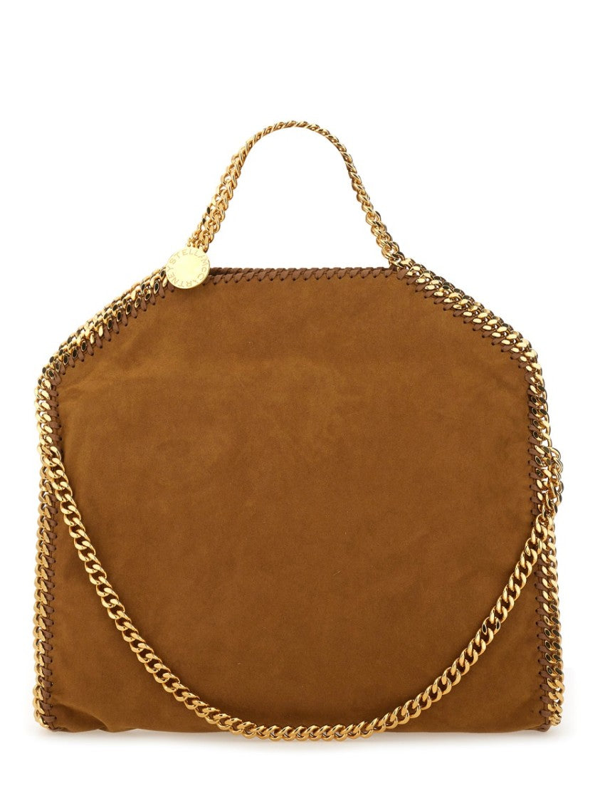 Stella Mccartney Falabella Fold Over Tote Bag