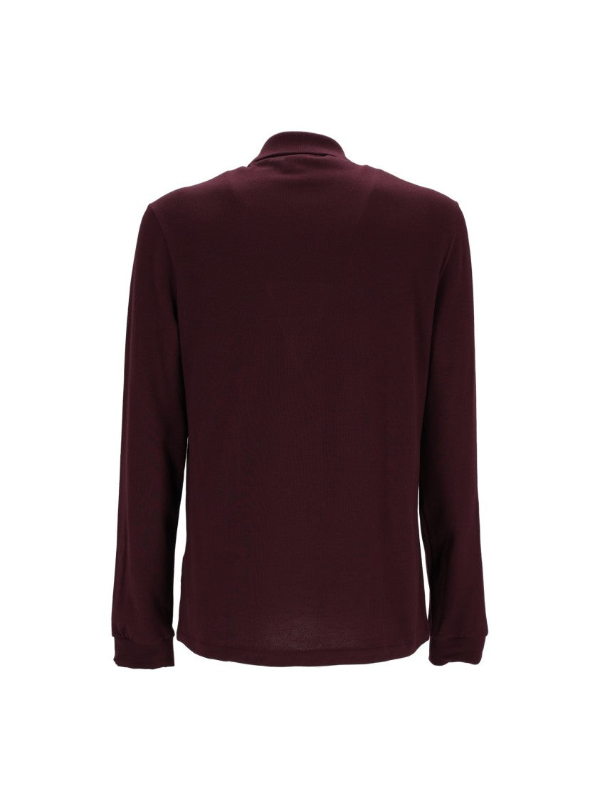 Lacoste Oxalis Long Sleeve Polo Shirt