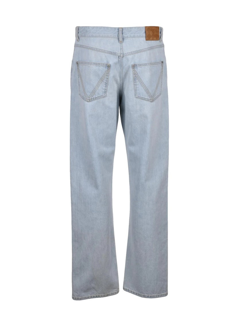 Bottega Veneta Jeans - Light Blue