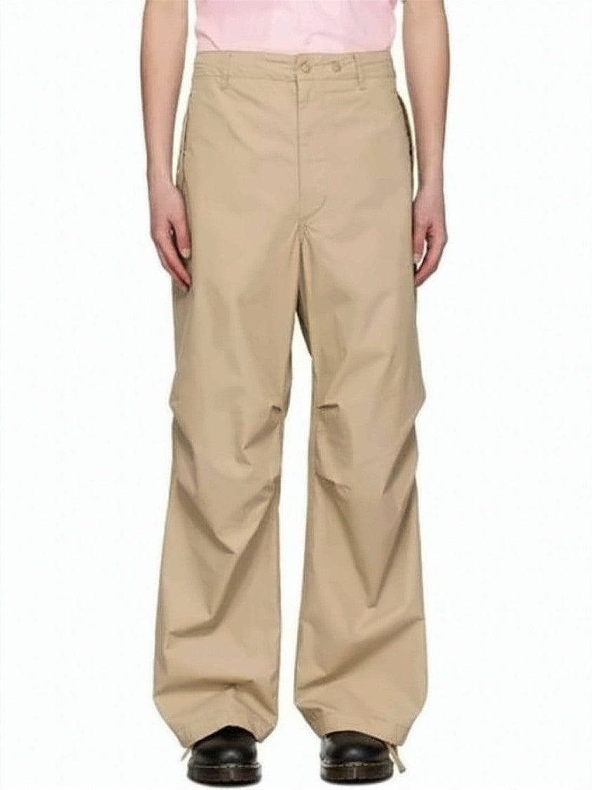 Engineered Garments Relaxed-Fit Jogger Pants With Tapered Leg