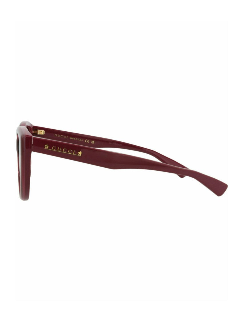 Gucci Cat Eye-Frame Recycled Acetate Sunglasses