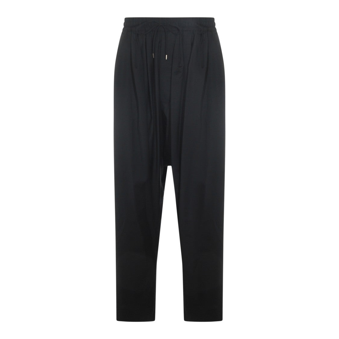 Vivienne Westwood Black Wool Pants