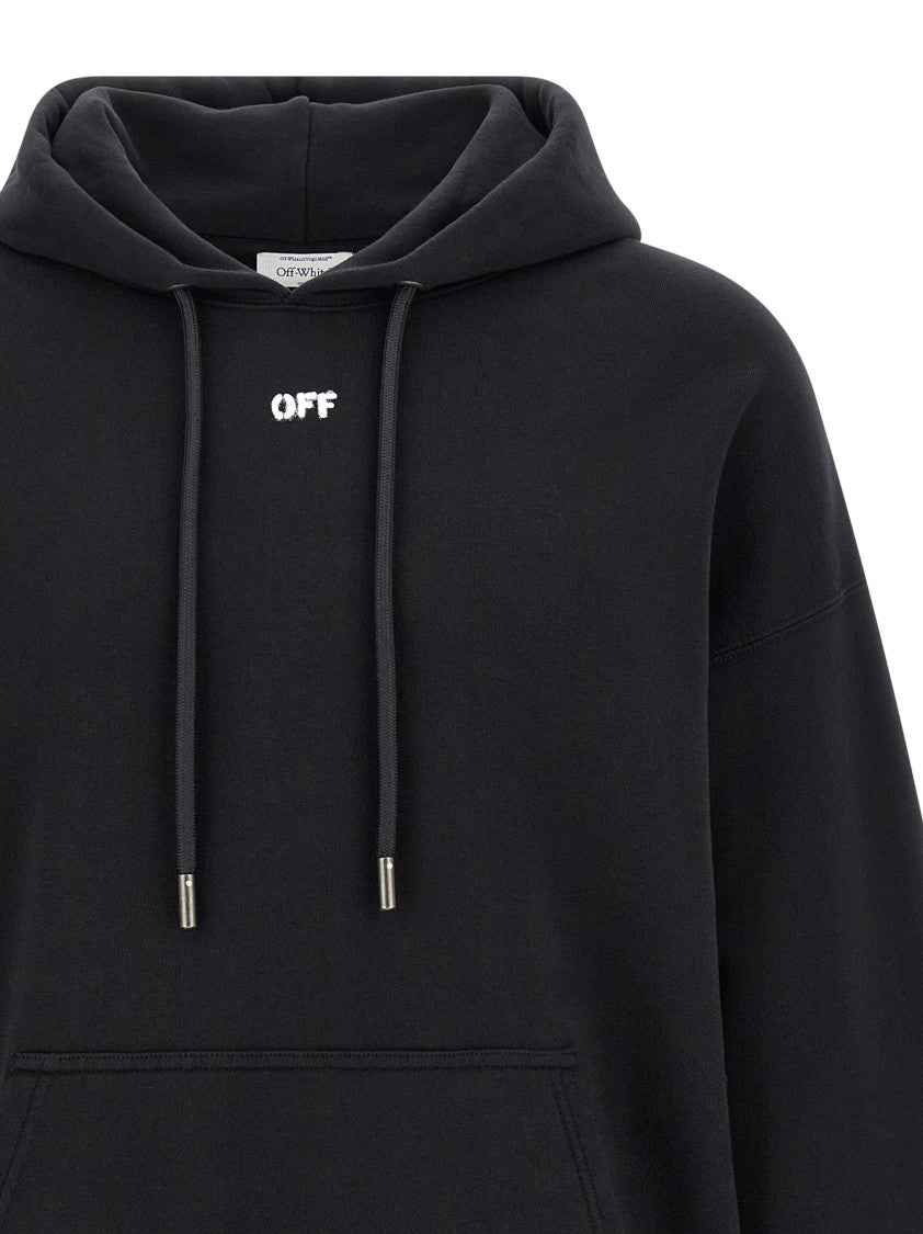 Off-White 'Paint Arrow Skate' Hoodie