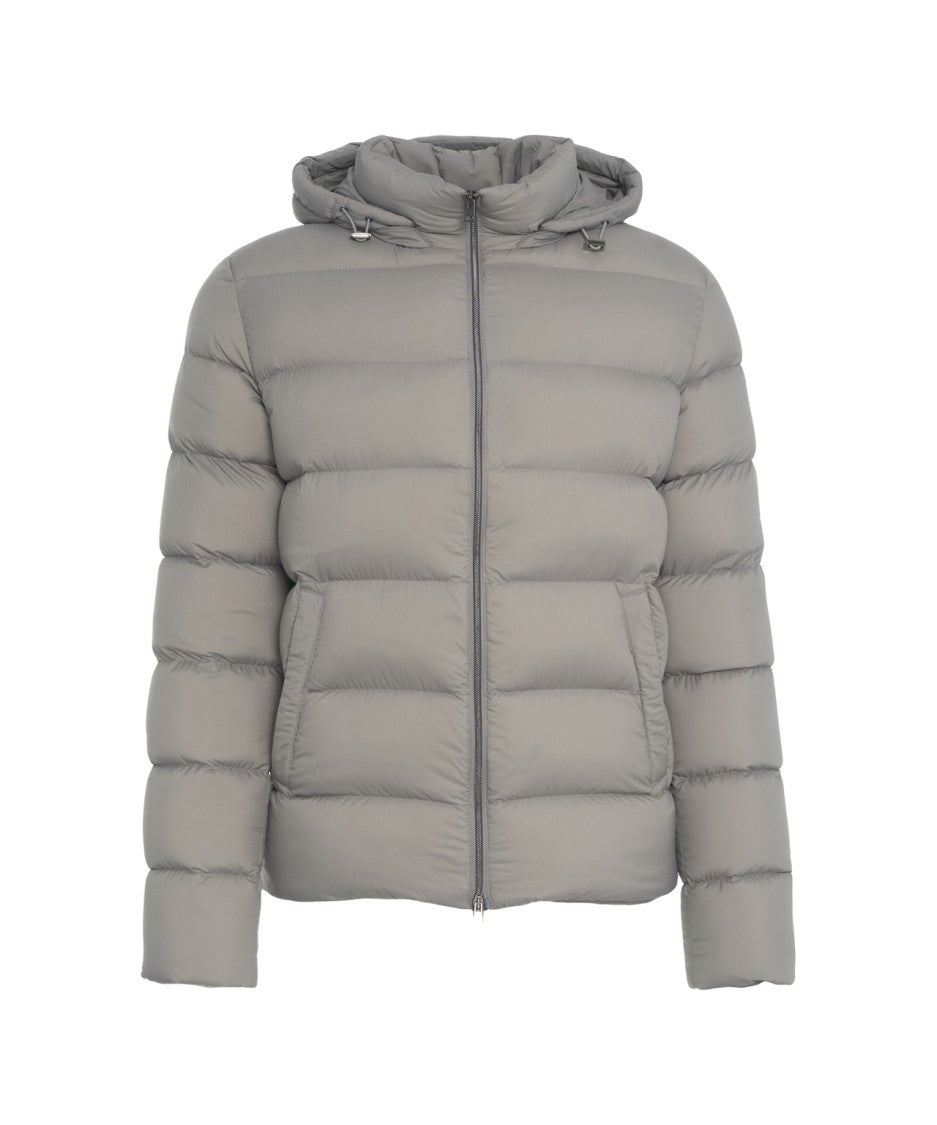Herno Quilted Down Jacket