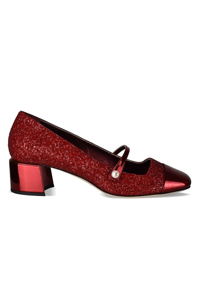 Jimmy Choo Elisa 45 Pumps