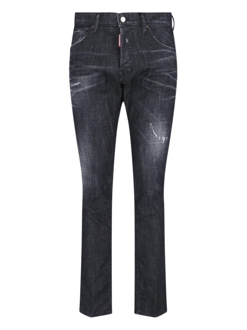 Dsquared2 "Cool Guy" Slim Jeans – Black