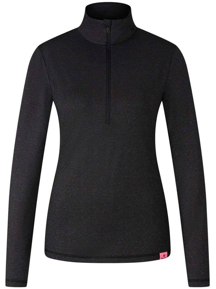 Bogner Margo2 Fitted High Collar Ski Top
