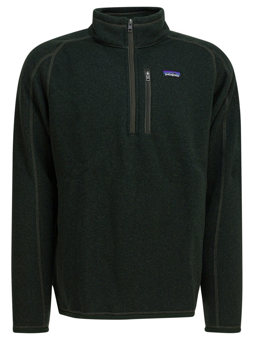 Patagonia "Better Sweater" Half-Zip Sweatshirt
