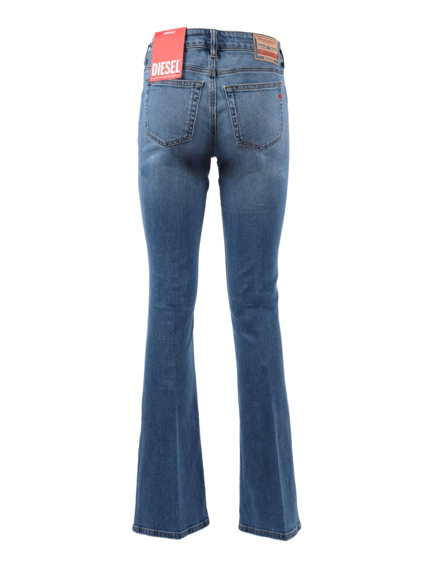 Diesel 1969 D-Ebbey Flared Jeans
