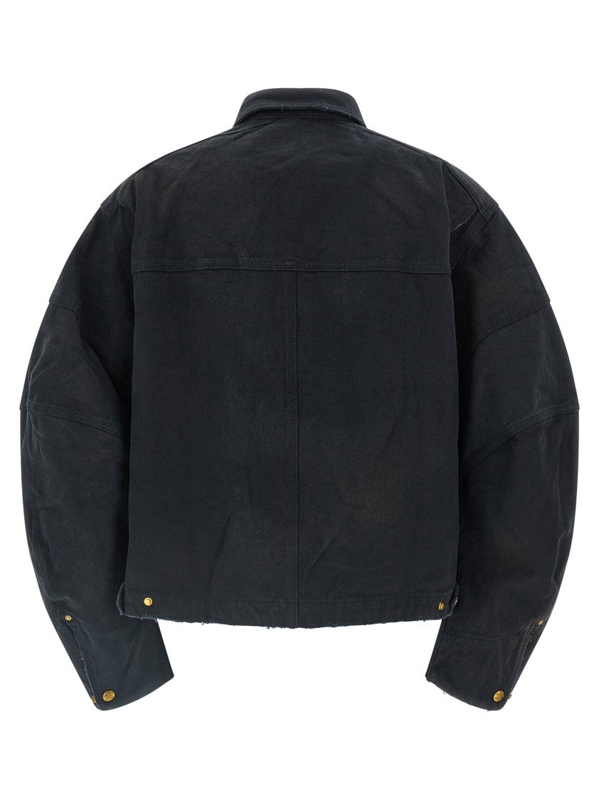 Willy Chavarria 'Stotckton' Jacket