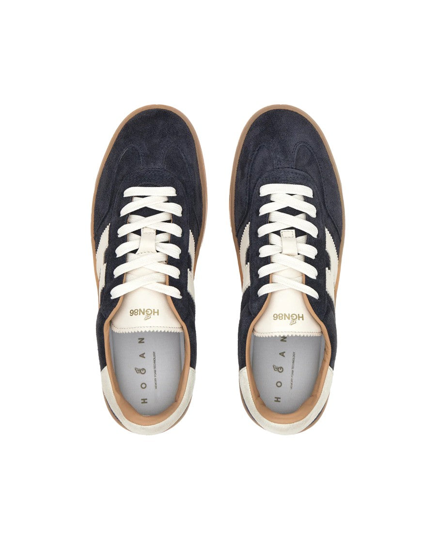 Hogan Cool Blue Sneakers