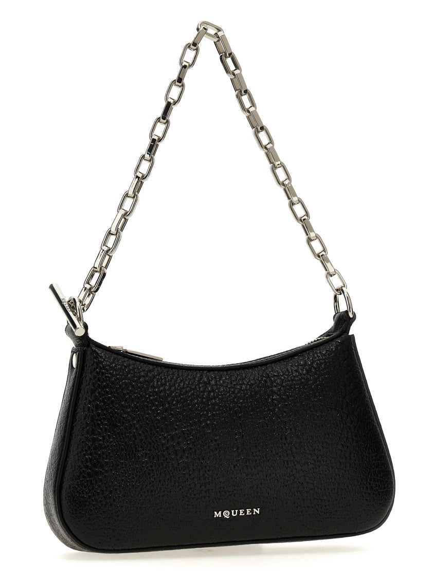 Mcqueen ' T-Bar Mini' Handbag