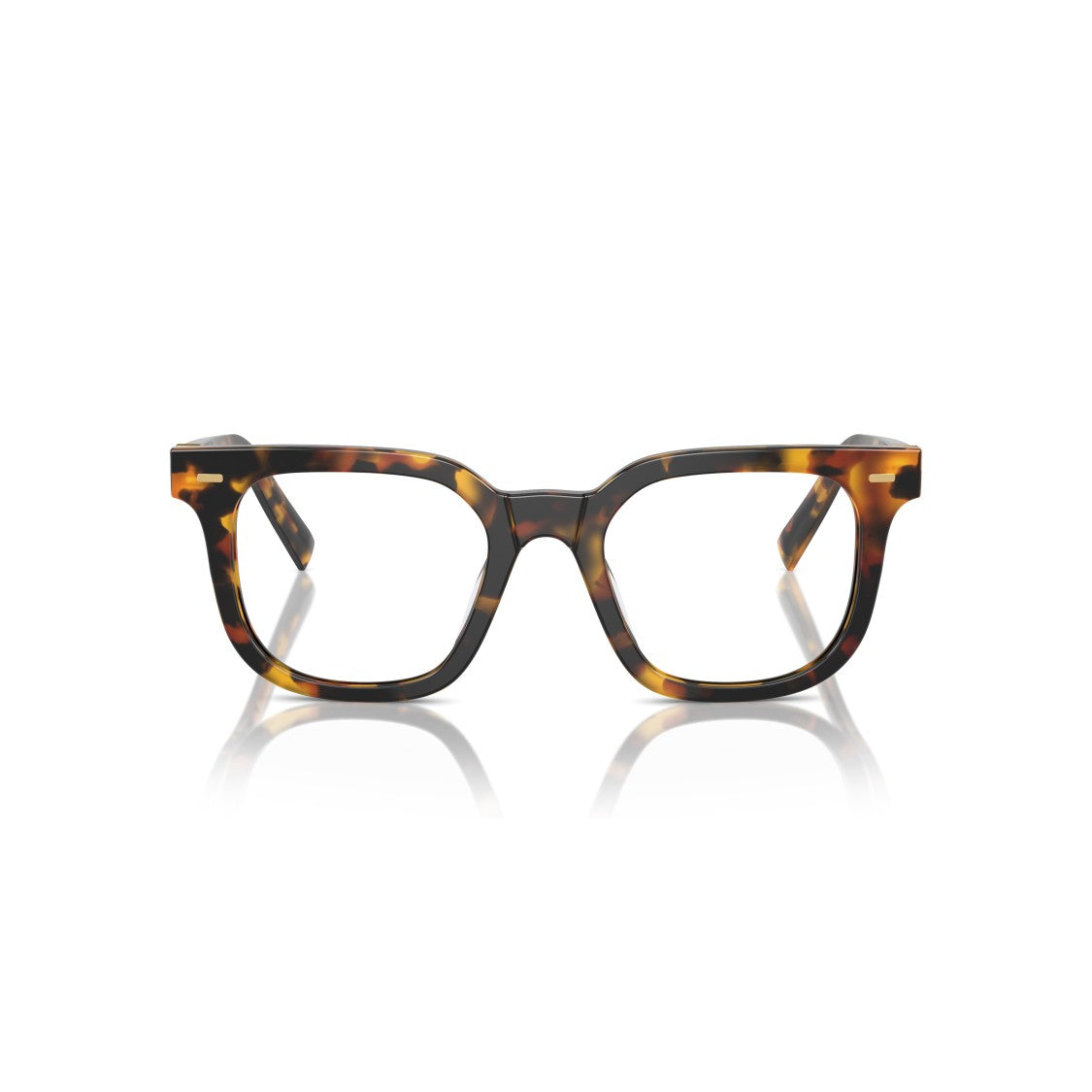 Miu Miu 0Mu 06Xv Oversized Tortoiseshell Frame Sunglasses