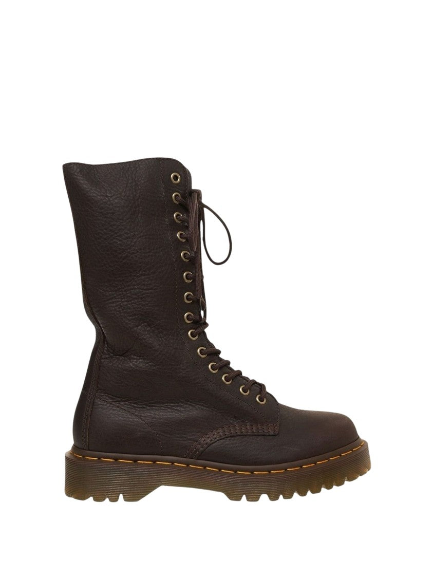 Dr. Martens 1B99 Bex High-Top Leather Boots
