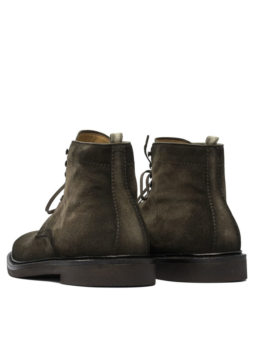 Officine Creative "Hopkins Flexi 203" Ankle Boots