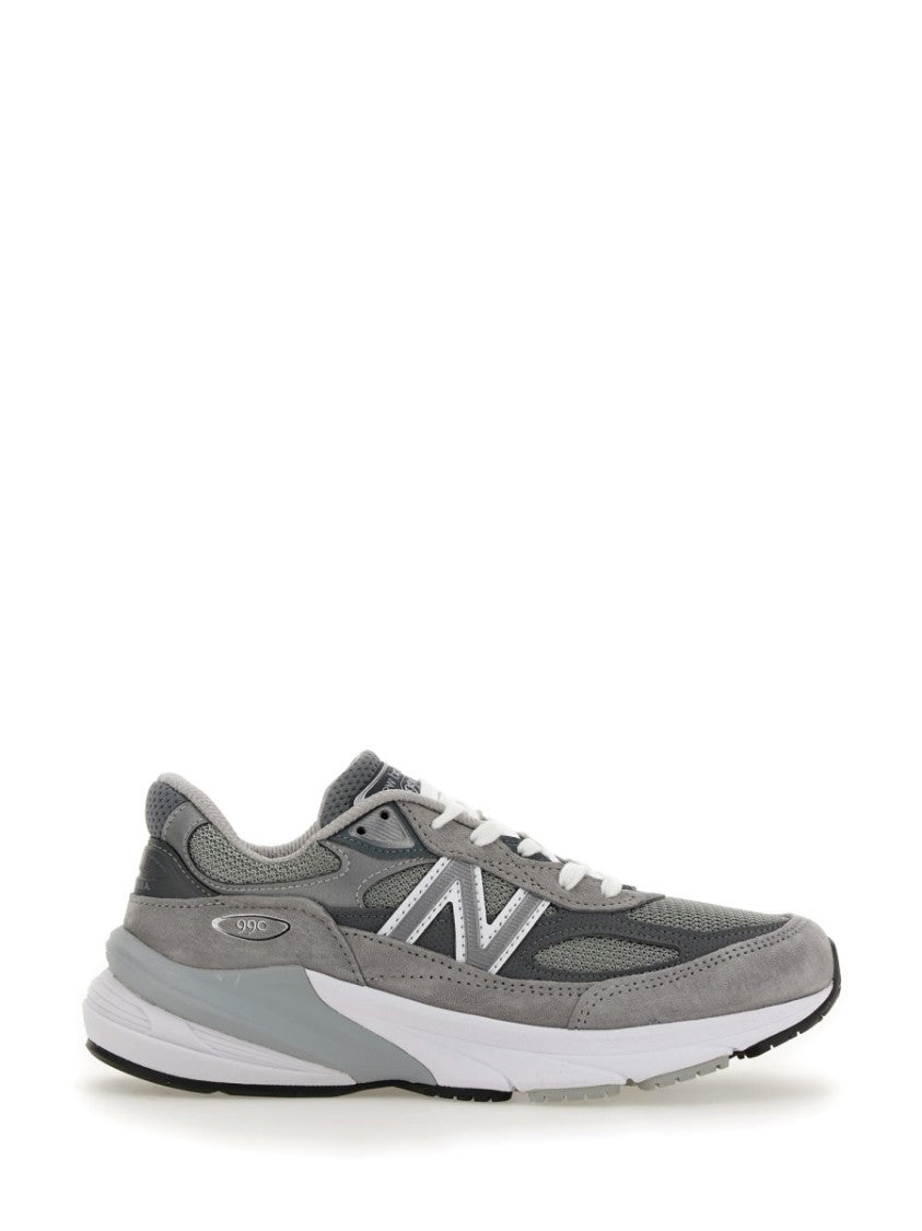 New Balance "Made In Usa 990V6" Sneaker