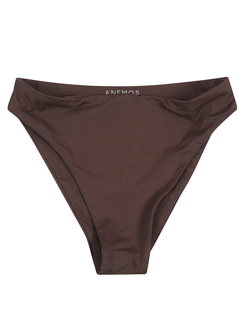 Anemos Brown The Midi Bikini Bottom
