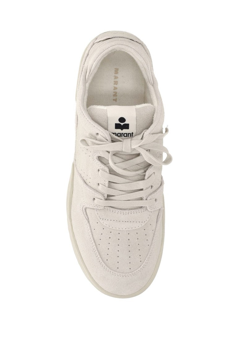 Isabel Marant Emreeh Model Suede Sneakers