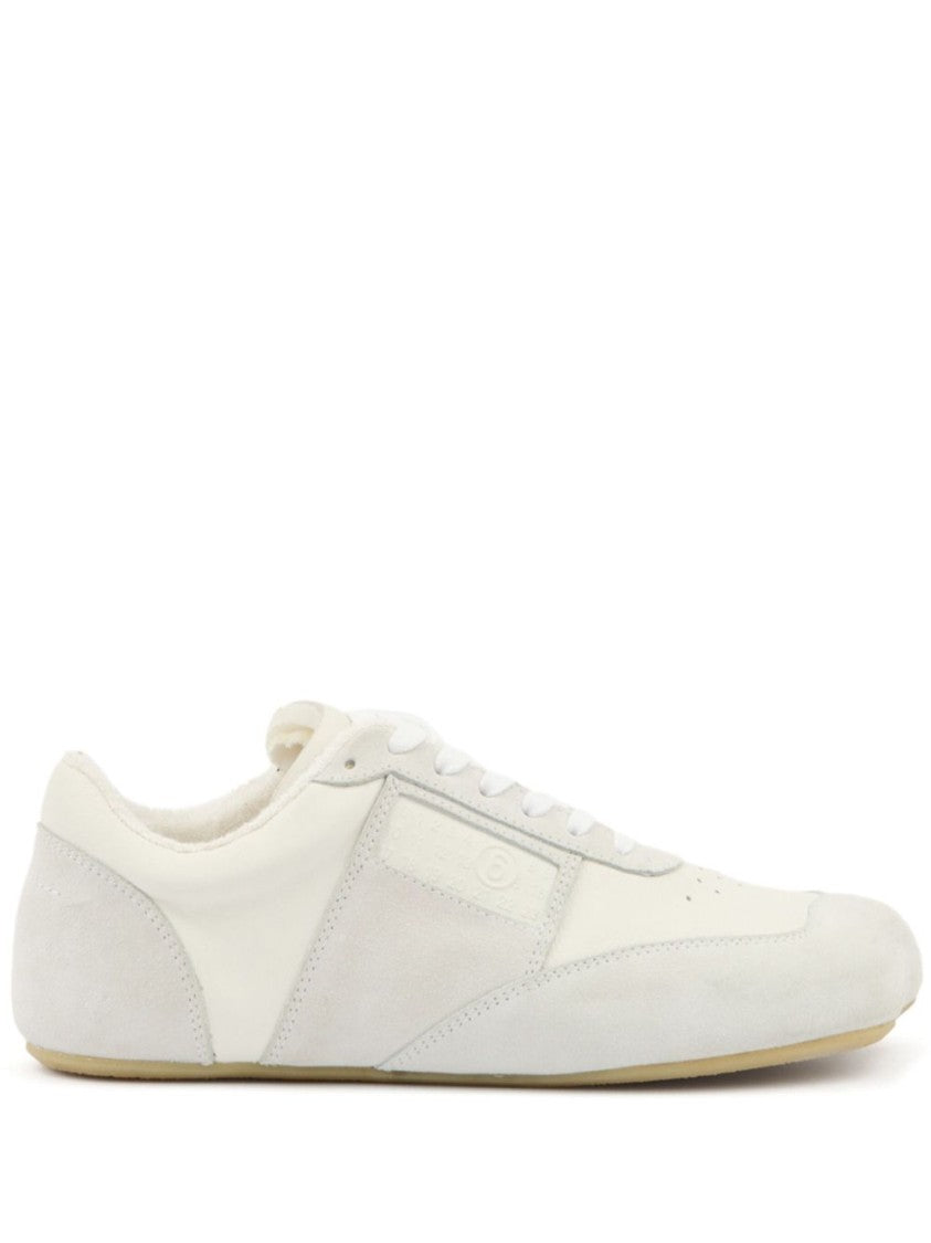 Mm6 By Maison Margiela Embossed Sneakers