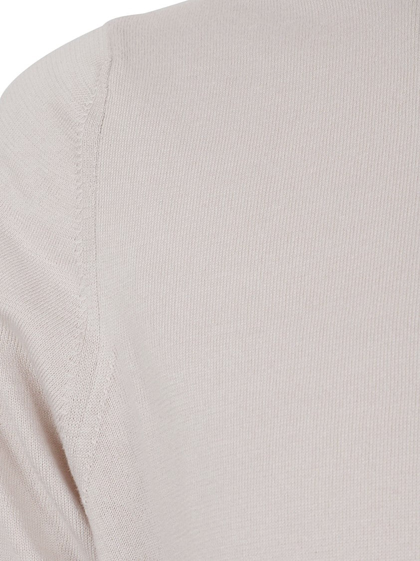 Brunello Cucinelli Short-Sleeved Polo Shirt With Classic Collar