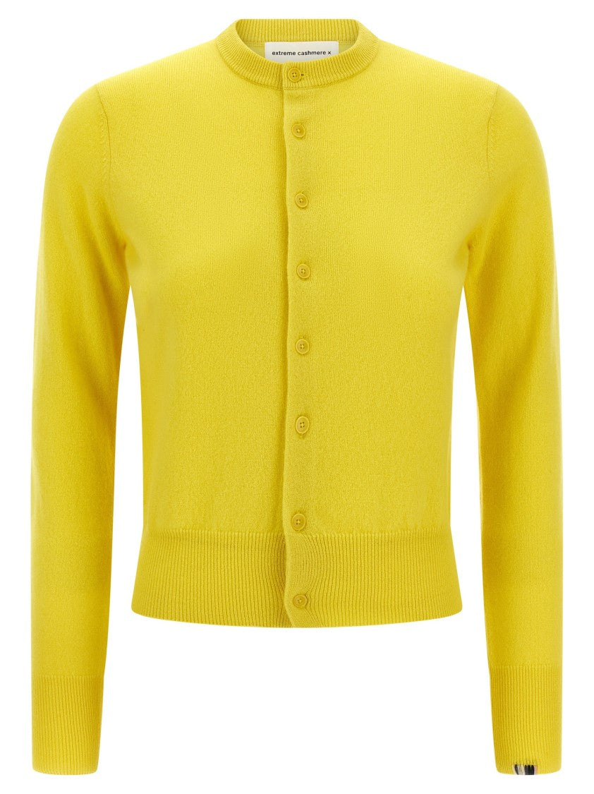 Extreme Cashmere 'N.300 Little 2' Cardigan