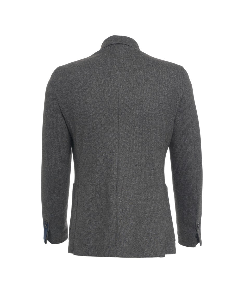 Bharnaba Ormoc' Double-Breasted Blazer