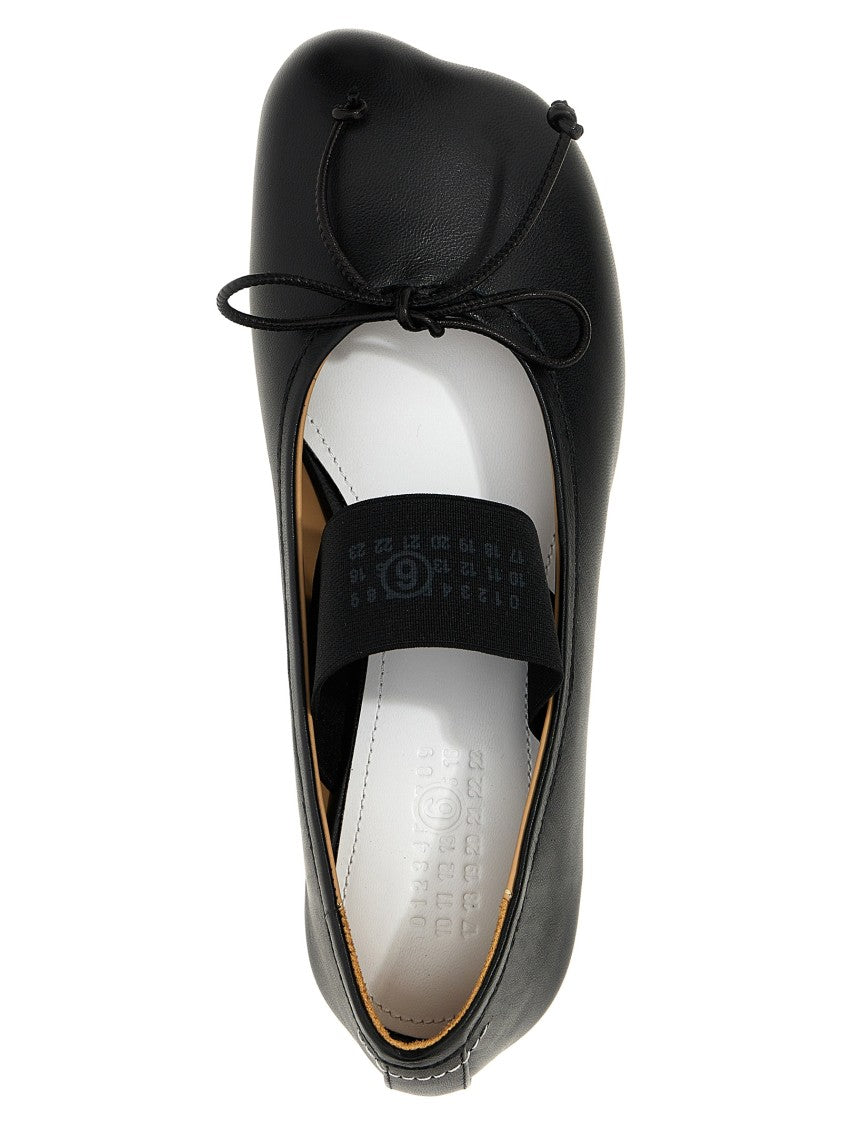 Mm6 By Maison Margiela Anatomic' Ballet Flats