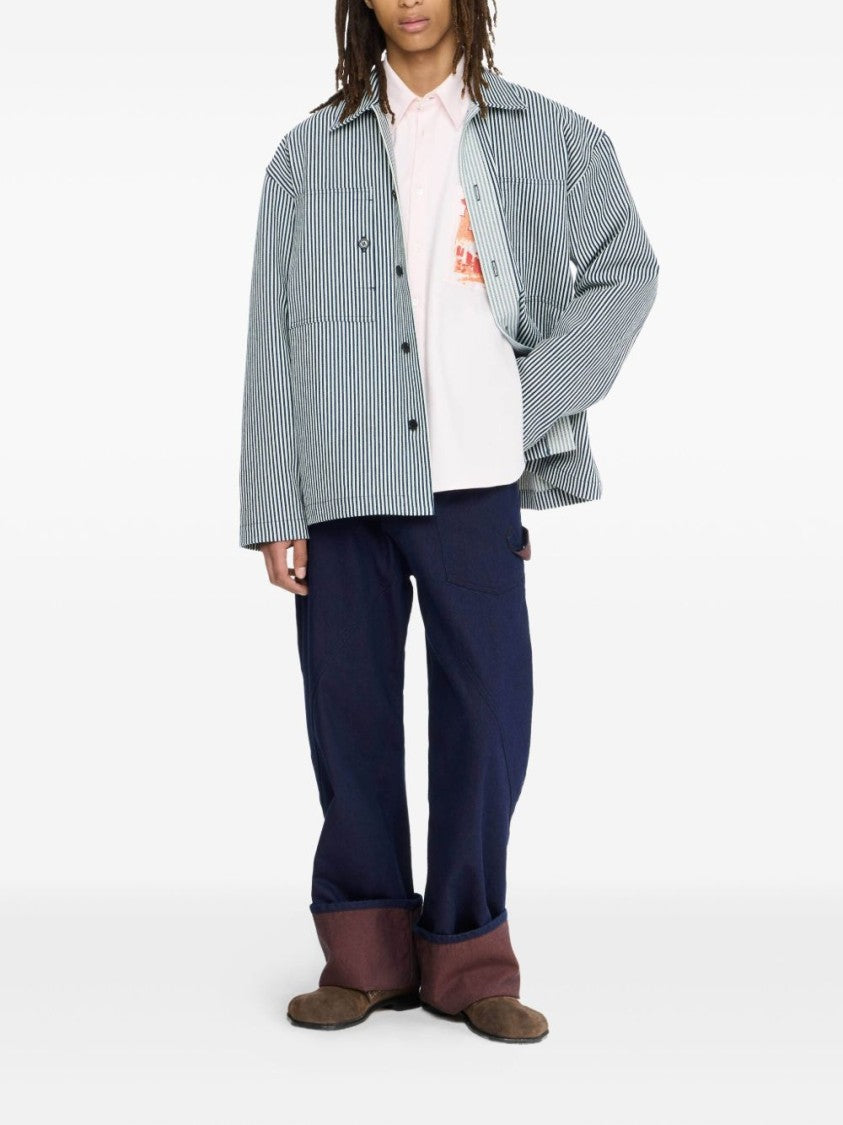 J. W. Anderson Patch Pocket Overshirt