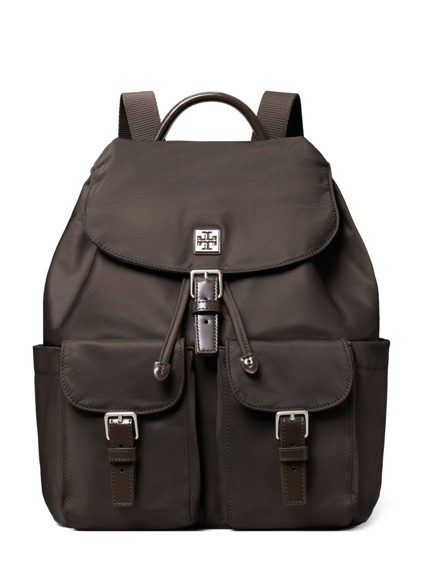 Tory Burch Virginia Backpack Polyamide Functional Backpack