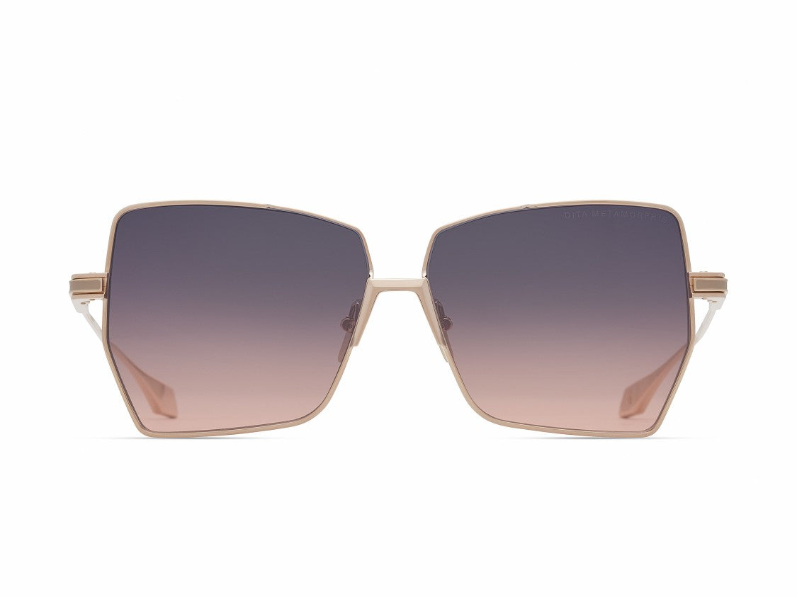 Dita Metamorphis Oversized Gradient Square Sunglasses