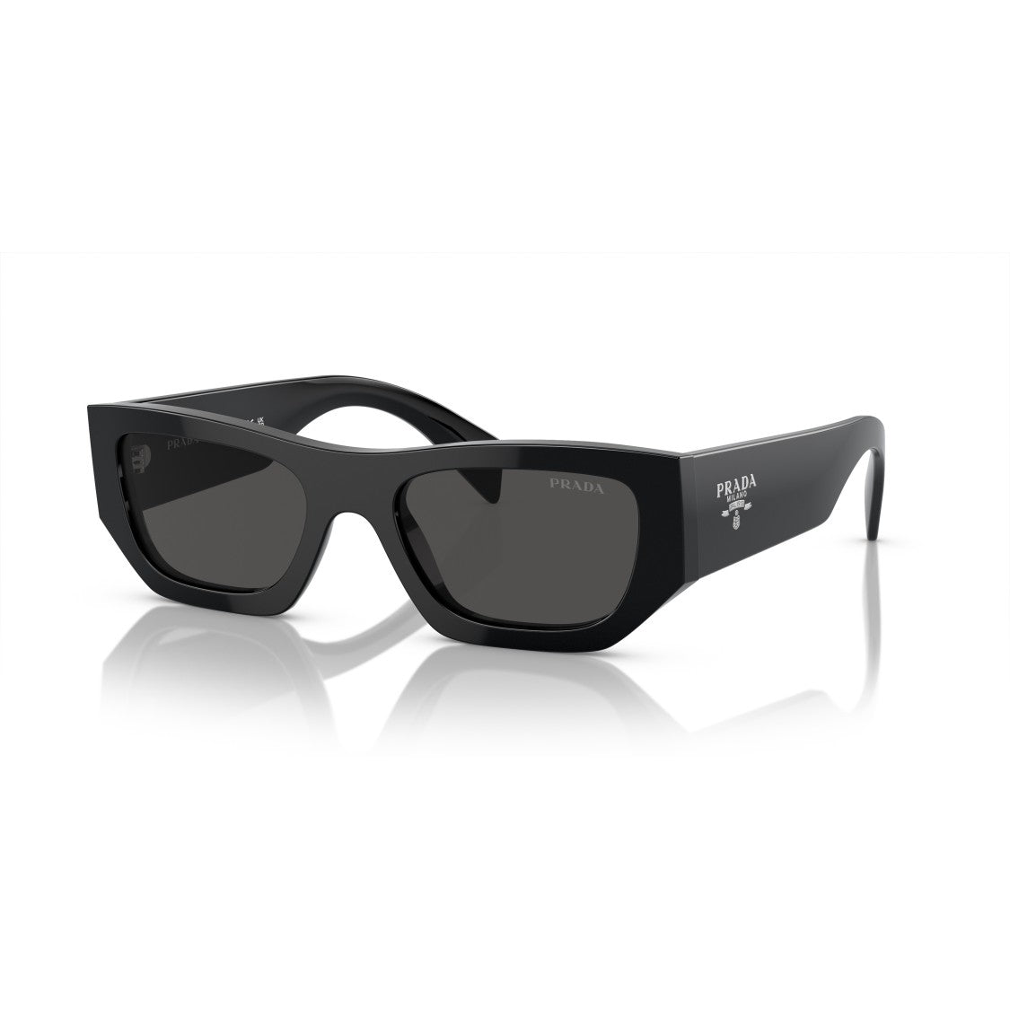 Prada 0Pr A01s Rectangular Sunglasses