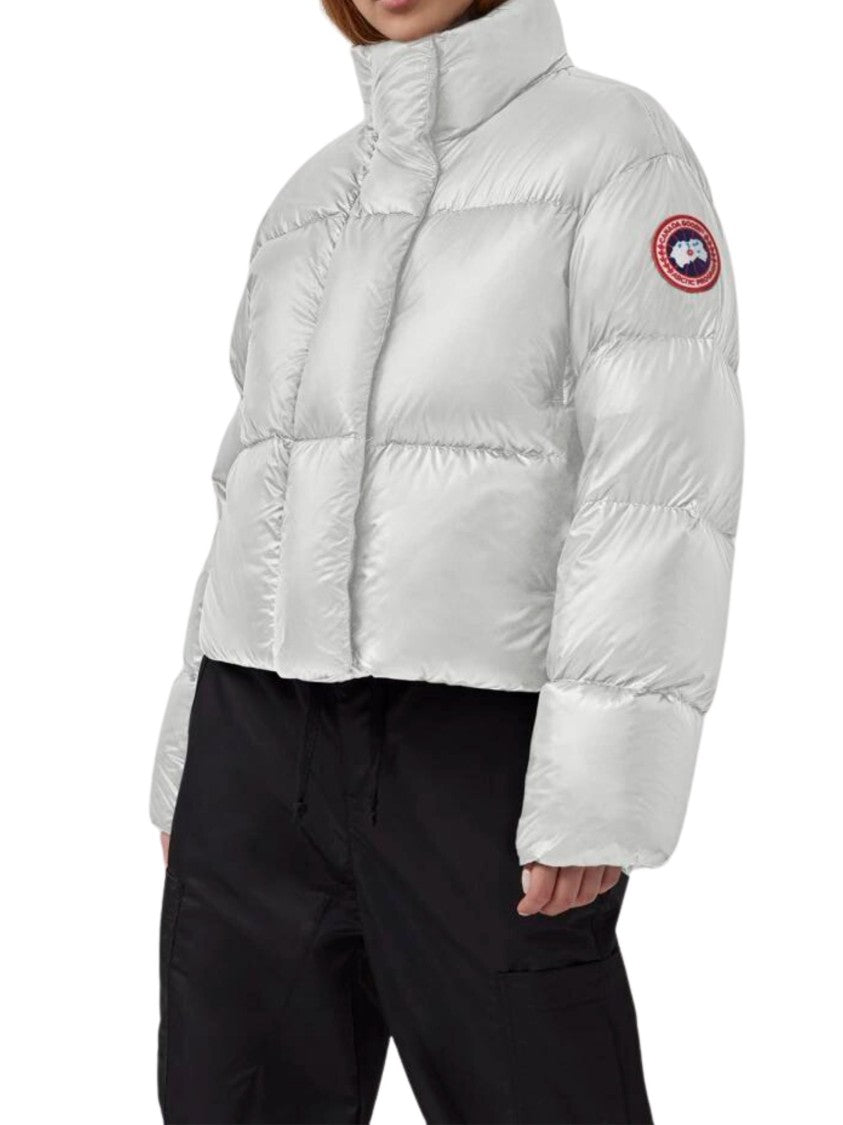 Canada Goose Lightweight Packable Jacket With Hood