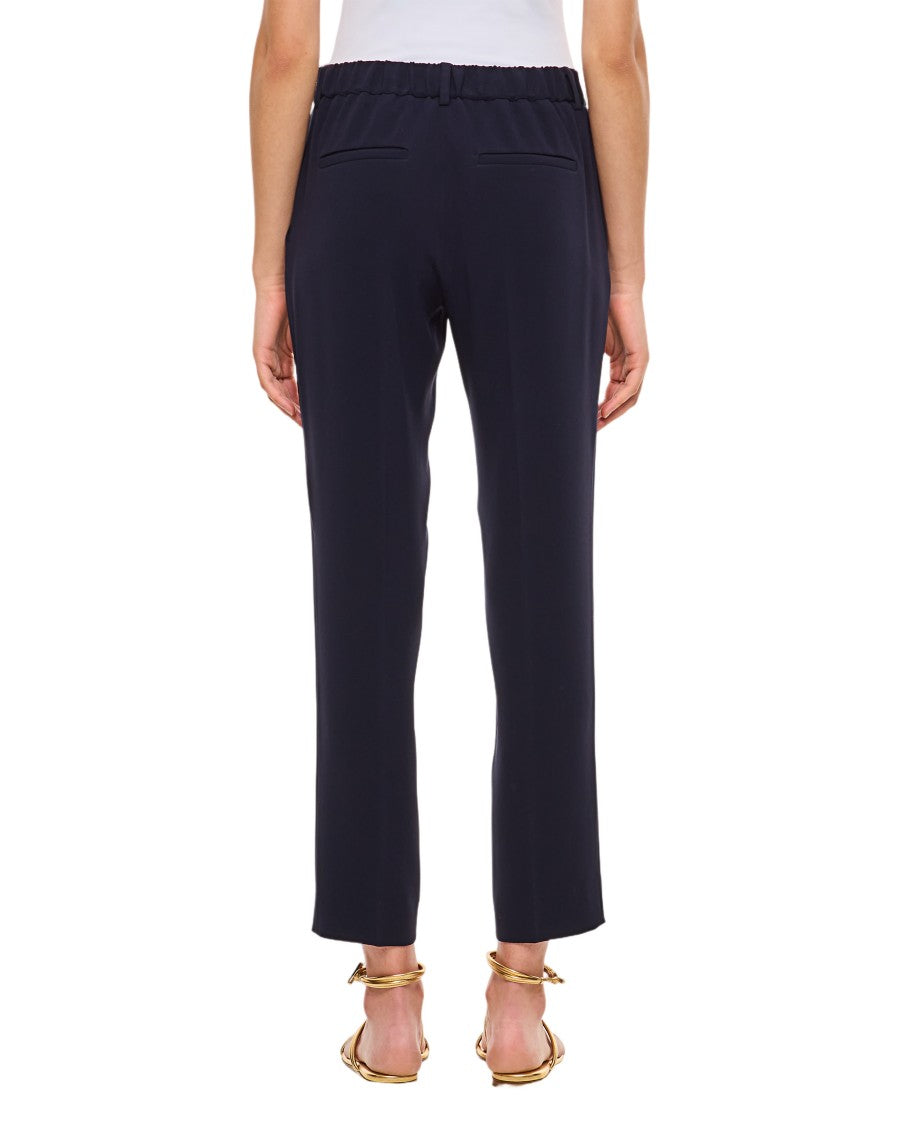 Alberto Biani Cigarette Trousers