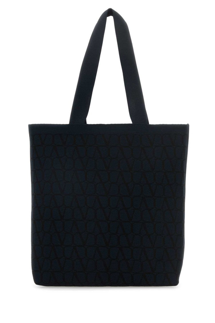 Valentino Garavani Toile Iconographe Shopping Bag