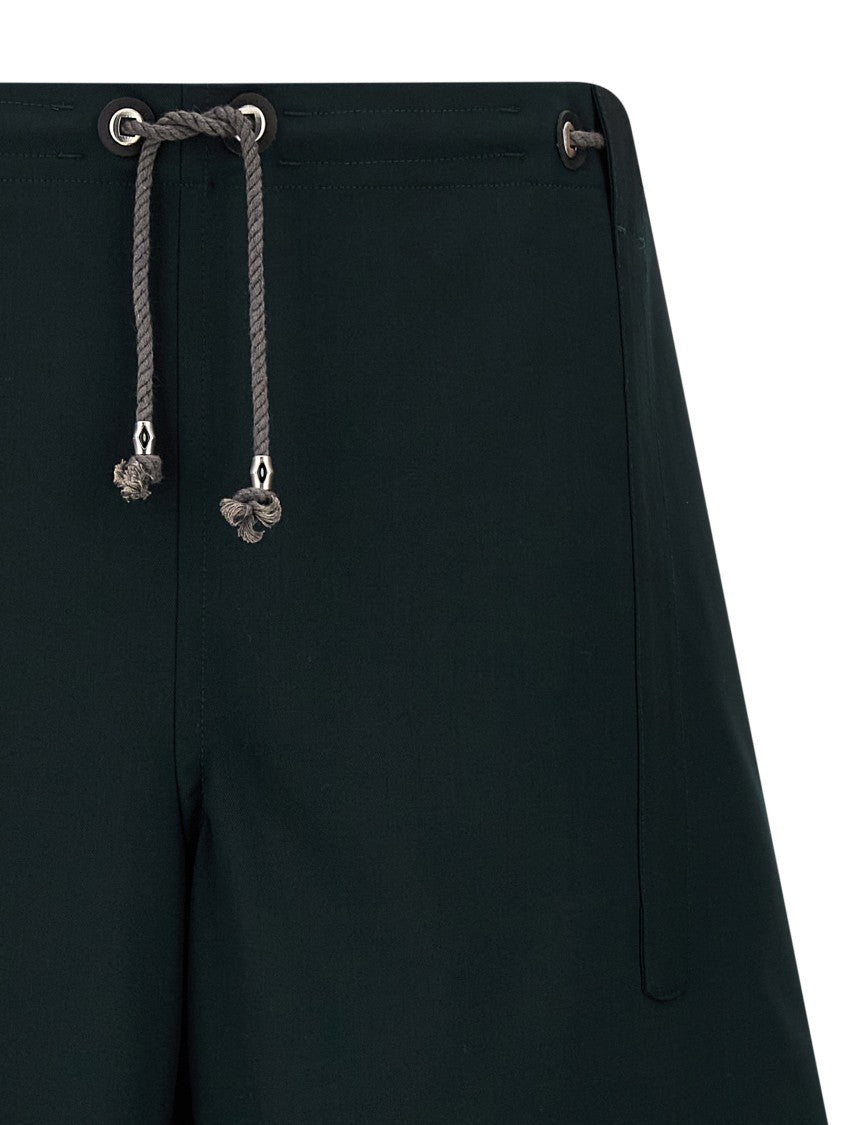 Kiko Kostadinov Kyan' Bermuda Shorts