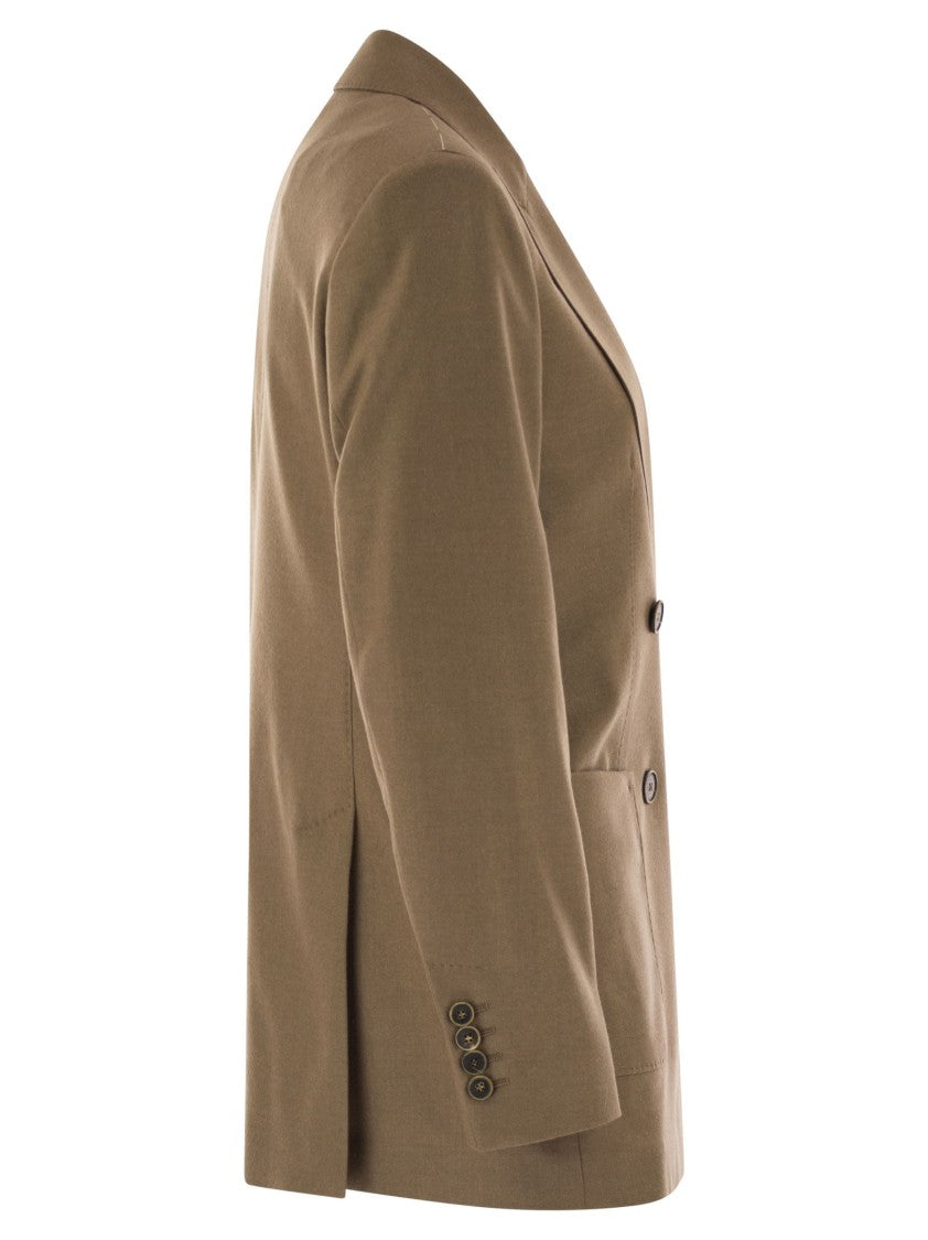 Max Mara Harald - Cashmere Fleece Blazer