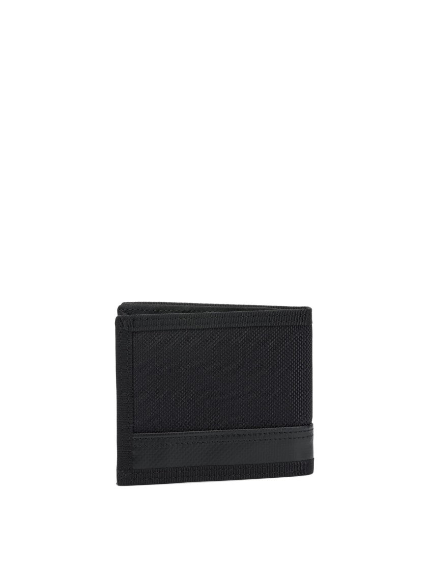 Porter Yoshida & Co. Compact Black Wallet