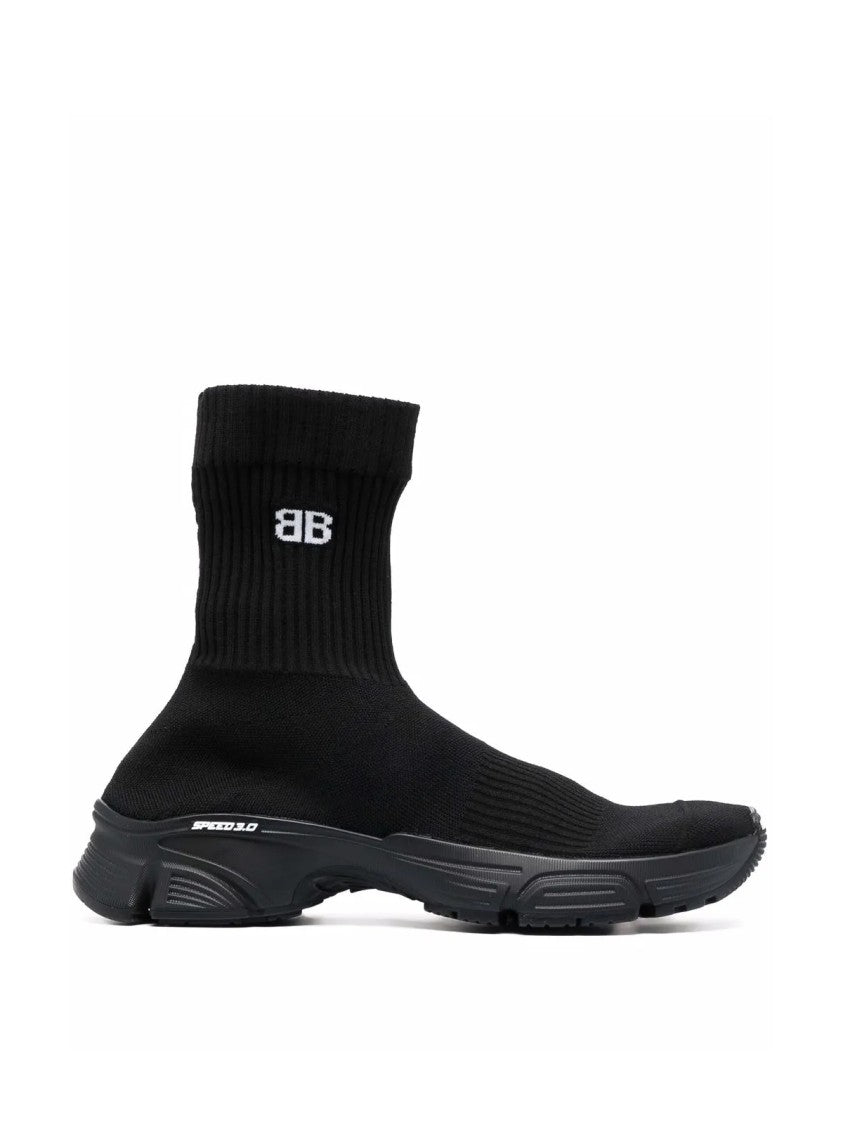 Balenciaga Speed 3.0 Logo Sneakers