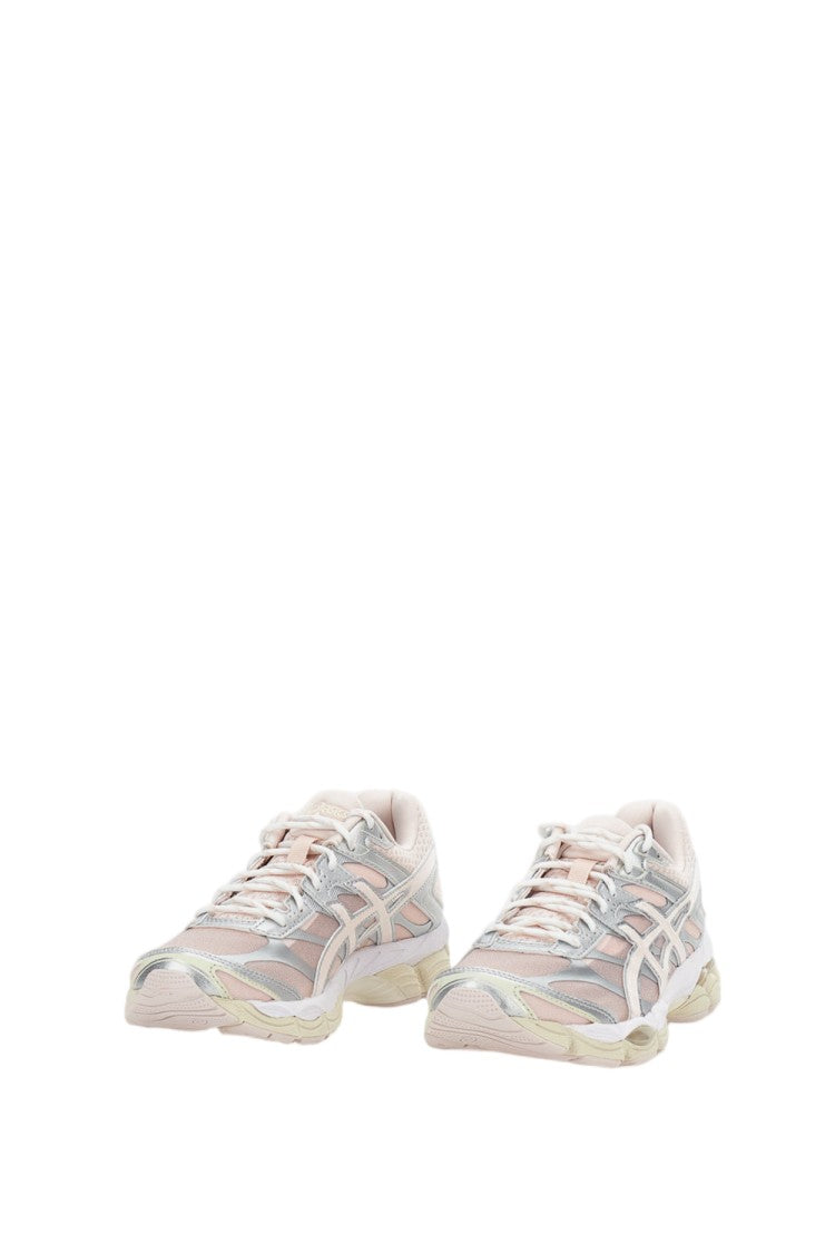 Asics Pink Gel-Cumulus 16 Mesh Sneakers