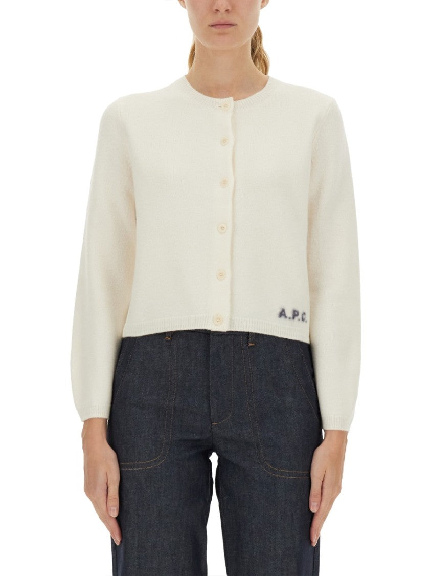 A.P.C. Mila Cardigan