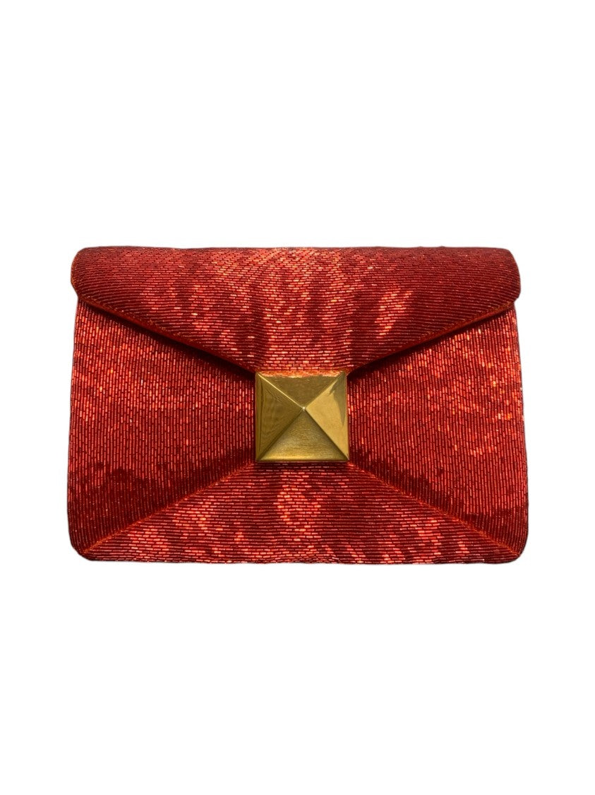 Valentino One Stud L.E. Red