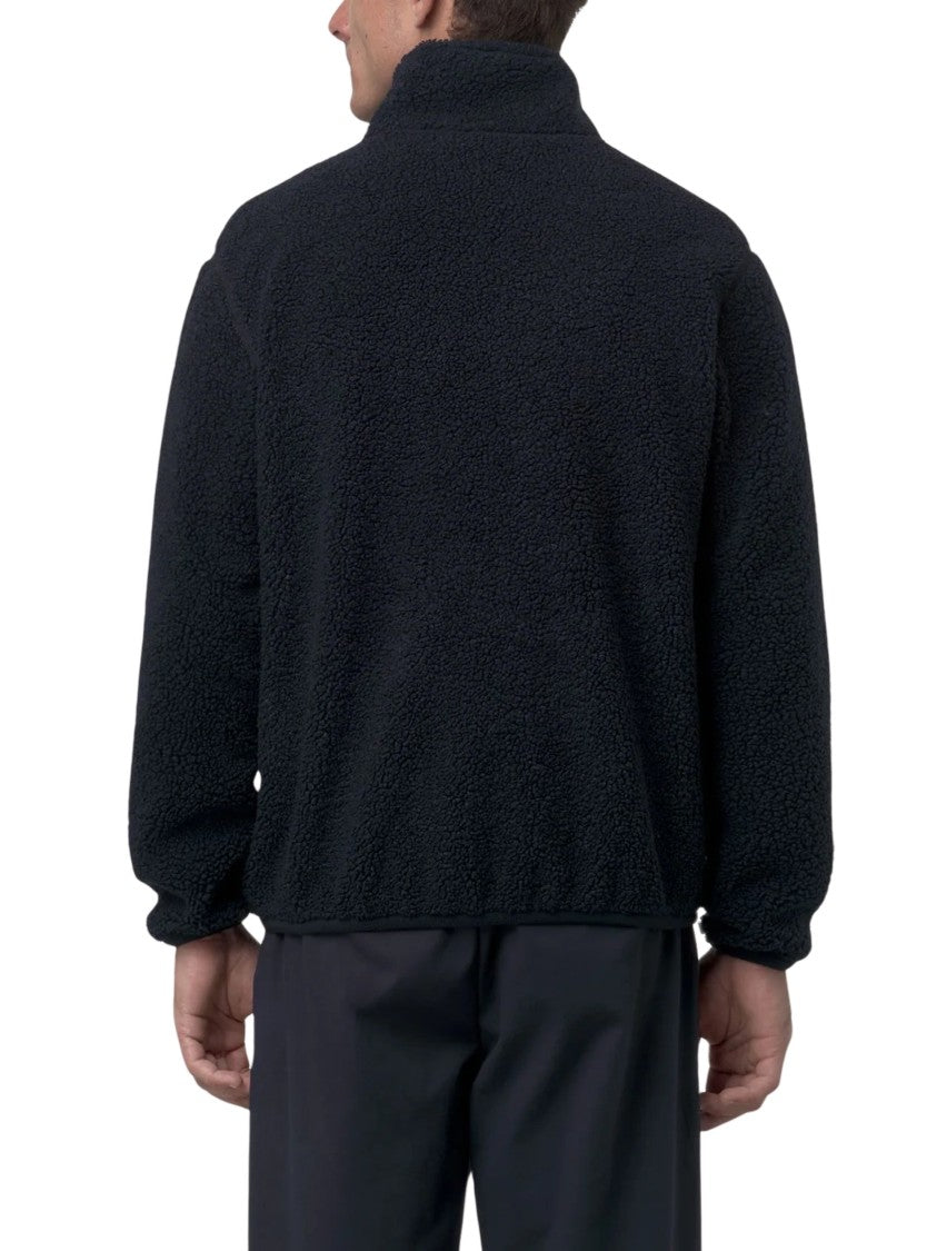 K-Way Pascal Sherpa Polar Reversible Double Fleece Jacket