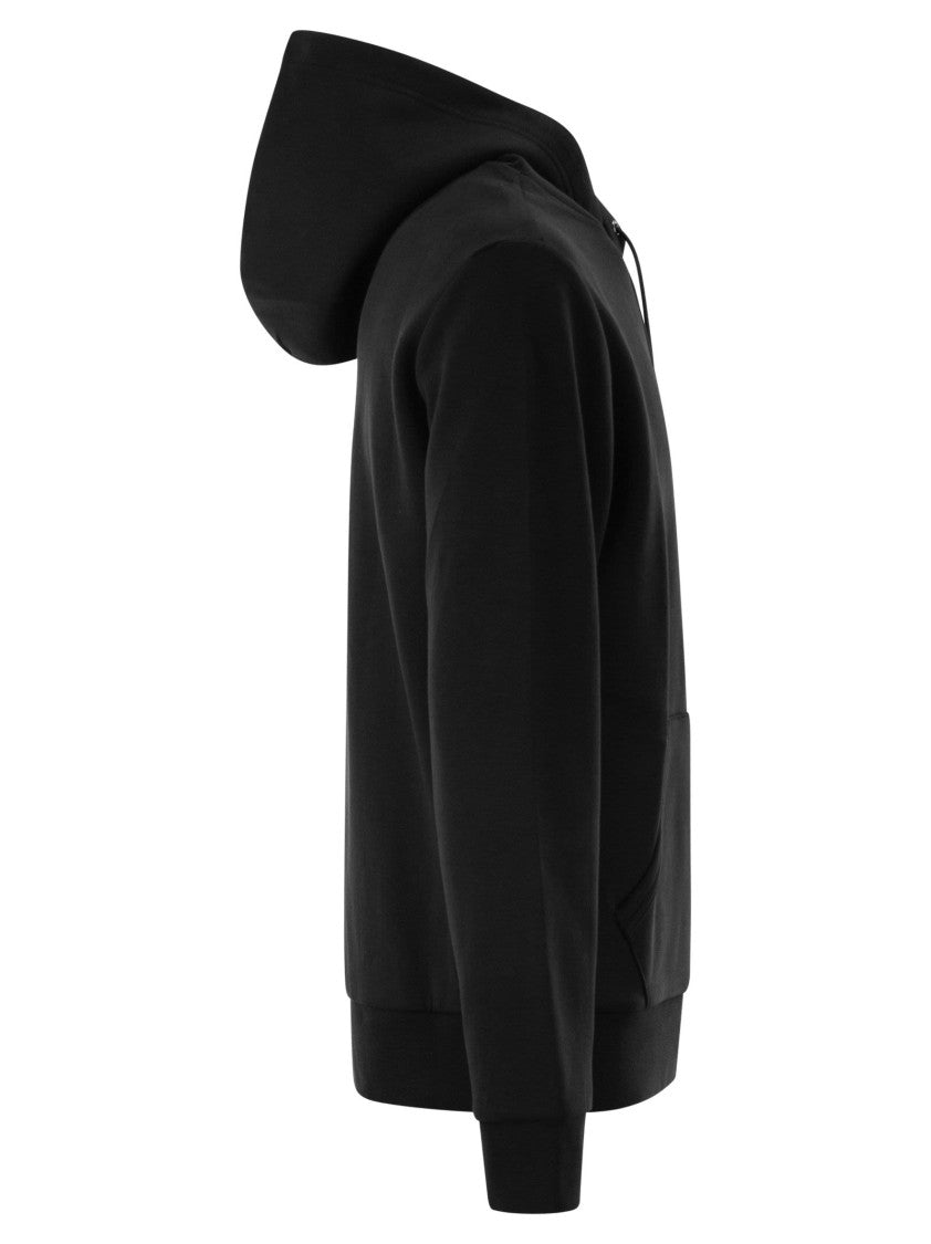 Polo Ralph Lauren Double Knit Hoodie