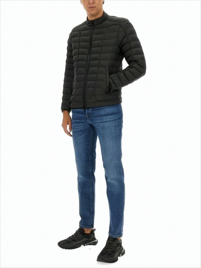 Diesel Straight-Leg Denim Pants
